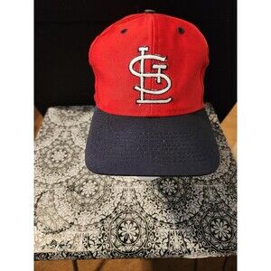 St Louis Cardinals  Logo 7 Headwear SnapBack Hat